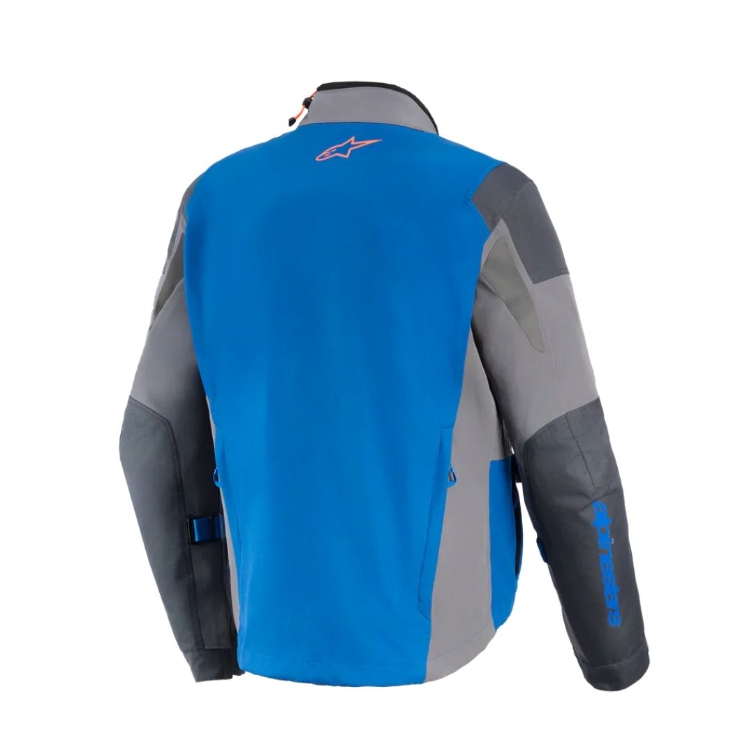 Alpinestars Maxdura Drystar XF Laminated Armored Shell Jacket - Image 4