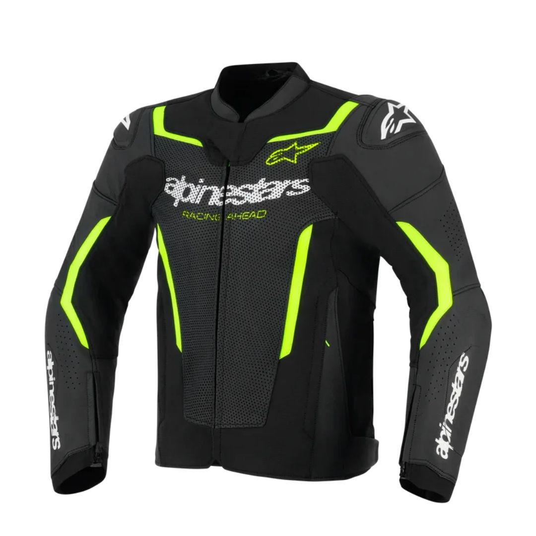Alpinestars GP Force V2 Airflow Leather Jacket - Image 9